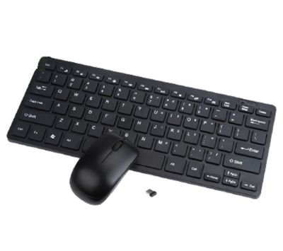 Apple Wireless  Mini  Keyboard And Mouse